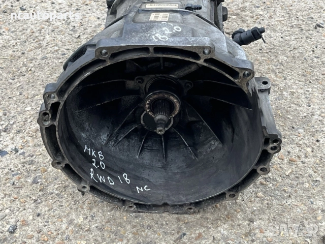 Скоростна кутия за Ford Transit MK8 Форд 2.0 EcoBlue YMF6 GK3R-7003-GA 2018, снимка 12 - Части - 52316452