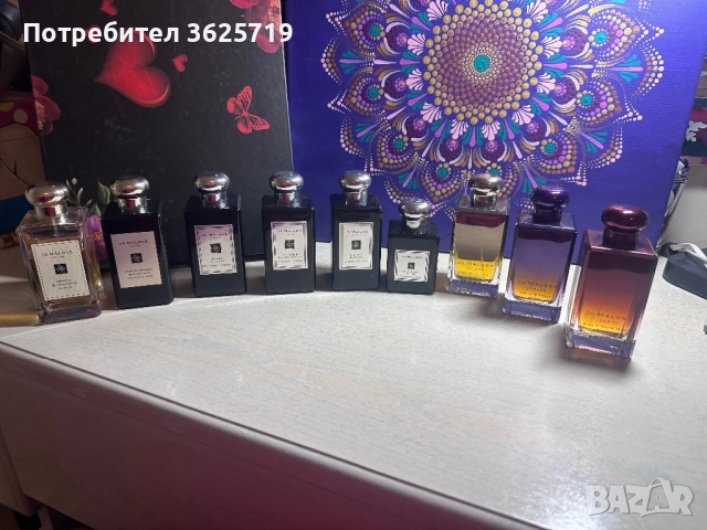 Парфюмни отливки , снимка 12 - Унисекс парфюми - 52815997