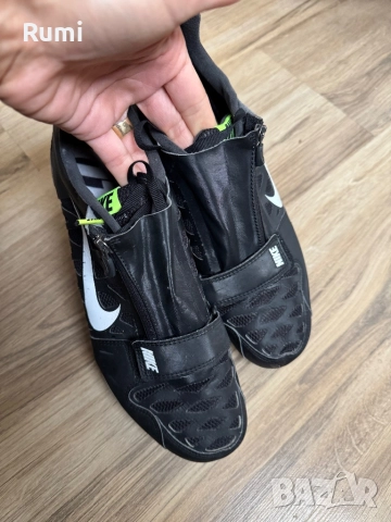Оригинални шпайкове Nike Zoom LJ 4 ! 41 н, снимка 11 - Други спортове - 52218748