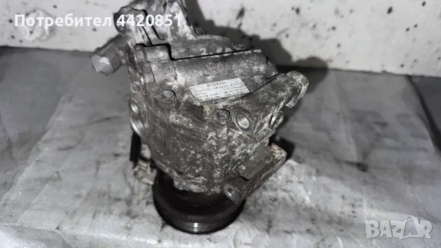 Компресор за Климатик за Toyota Corolla - SCSA06C / 447220-6352