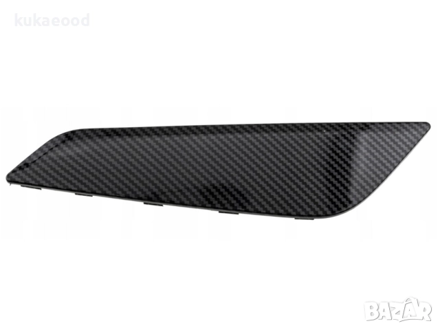 Лайстна за преден ляв калник на BMW 5 G30, снимка 4 - Части - 51817001