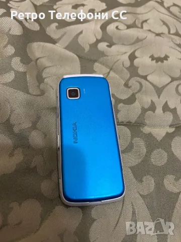 Nokia 5230 работещ за панел е, снимка 1