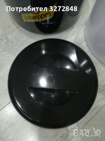 Съд за съхраняване на лед Schweppes, снимка 5 - Други стоки за дома - 43368926