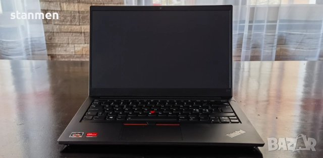 Продавам Гаранционнен Lenovo ThinkPad E14 Gen2/IPSматFHDсKам/up6x4ghz/nVme256gb/8gb/AmdRadeon/8чБат , снимка 5 - Лаптопи за дома - 52456575