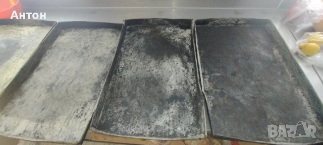 Метални тави 67х44 см., снимка 3 - Друго търговско оборудване - 53519247