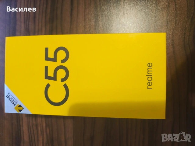 телефон realme c-55, снимка 12 - Други - 53332372