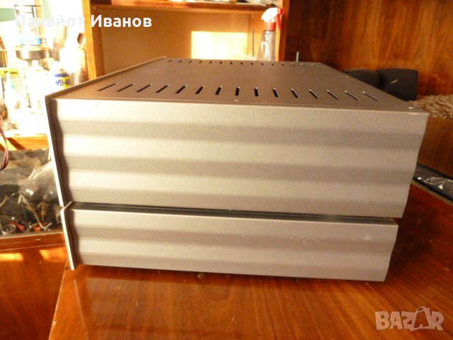 Усилвател Cambridge Audio Azur 540A,тунер 340Т, снимка 2 - Ресийвъри, усилватели, смесителни пултове - 27608390