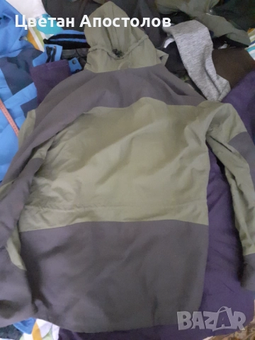 Якета и мембрани Norrona,Me°ru,Jack Wolfskin,Haglofts,Salewa,, снимка 3 - Якета - 51826855