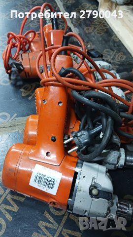 лот от  бормашини BLACK & DECKER , снимка 3 - Бормашини - 42931434