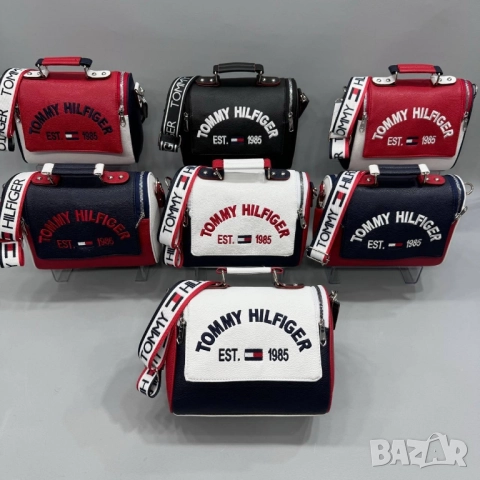 чанти tommy hilfiger