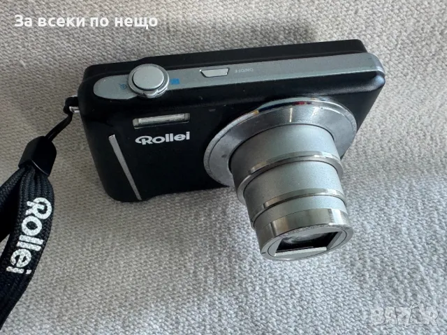 Цифров фотоапарат Rollei Powerflex 700 Full HD , 12 MP, снимка 17 - Фотоапарати - 49258583