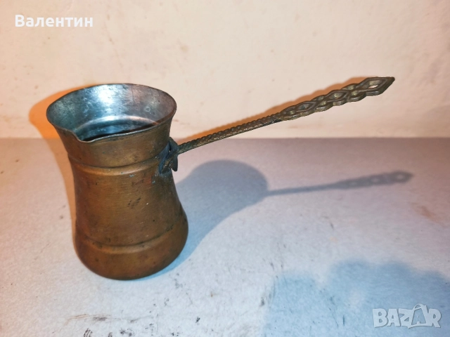 Бакърено джезве 2