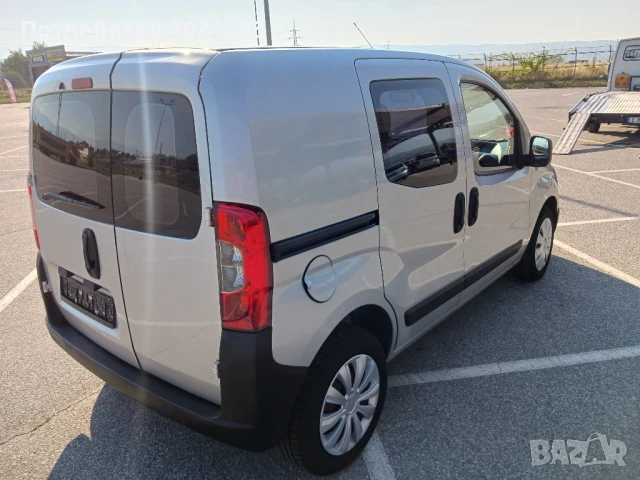 Фиат Фиорино 1.3 Мултиджет, снимка 5 - Автомобили и джипове - 51348916