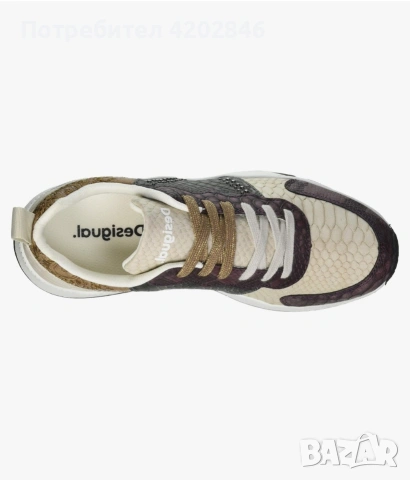 Desigual , снимка 14 - Маратонки - 52357002