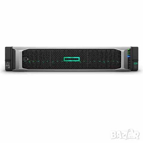 Сървър HP DL380 G10 2xGold 6138/128GB/2x1.8TB 12G/2xPSU, снимка 1