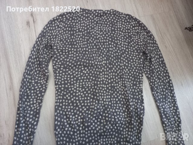 Ефектна жилетка Esprit , снимка 3 - Жилетки - 38109560