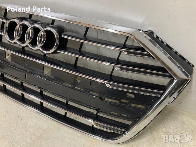 Решетка предна броня Ауди А8 Д5 Audi A8 D5 2017-2021  4N0 853 651, снимка 2 - Части - 52585771