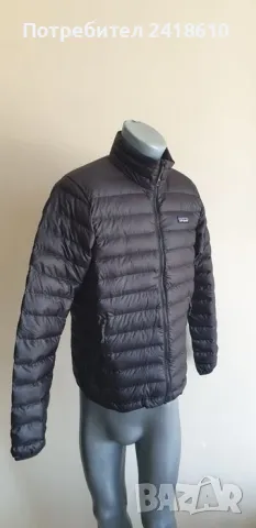 Patagonia Down Jacket Mens Size S НОВО! ОРИГИНАЛ! Мъжко Яке!, снимка 8 - Якета - 47653357
