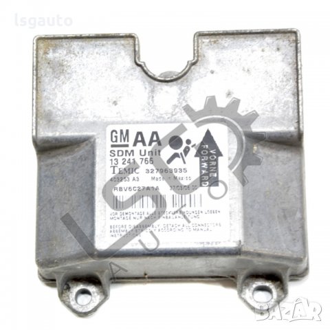 AIRBAG модул OPEL ZAFIRA B 2005-2014 PV160221-52