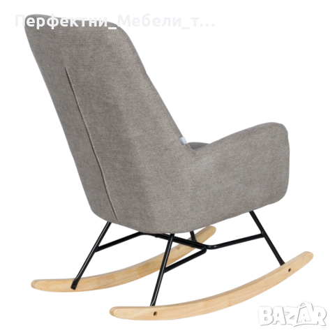 Люлеещ се стол,люлеещ се фотьойл,люлеещо се кресло за пред камина КОЛЕДА, снимка 2 - Столове - 52547535