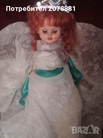 Стара Руска кукла, снимка 3 - Кукли - 43528557