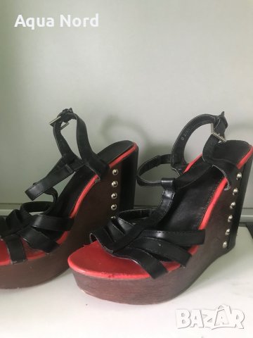 Летни обувки 39-ти номер, снимка 1