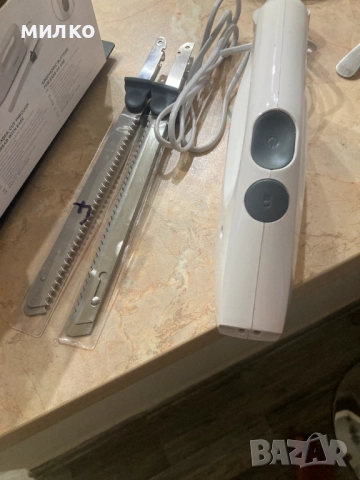 Електрически нож KENWOOD KN650A, снимка 5 - Други - 51725169