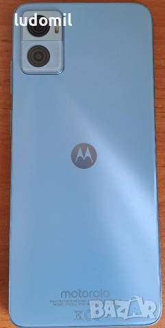 Смартфон Motorola E22 в отлично състояние, снимка 6 - Motorola - 53145395