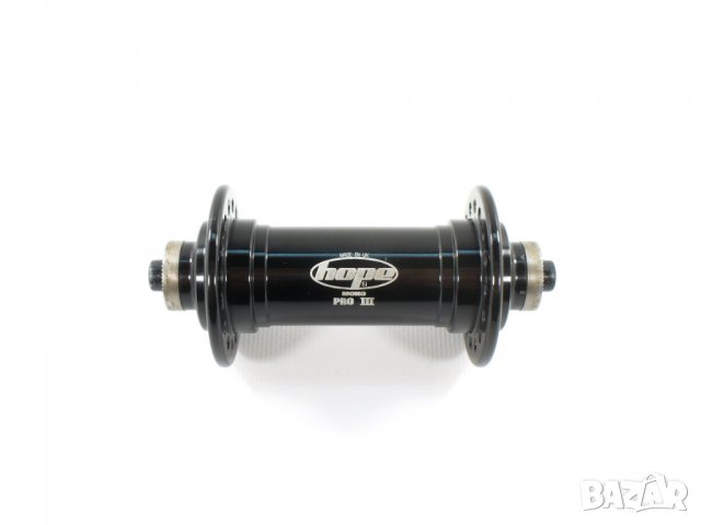 Hope Pro 3 Mono 32h 9x100mm Quick-Release предна главина за велосипед, снимка 1