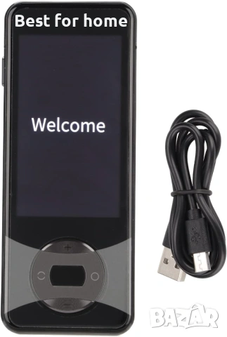 Septpenta Интелигентен двупосочен преводач,137 онлайн и 11 офлайн езика, снимка 7 - Друга електроника - 53246881