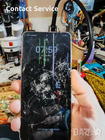 Samsung Galaxy S21 5G G991U, снимка 2 - Резервни части за телефони - 48778067