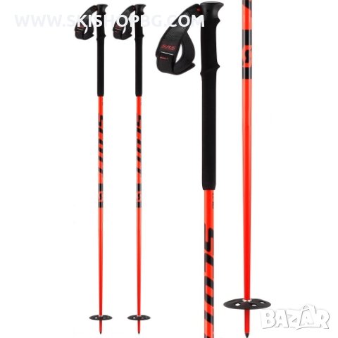 Щеки за ски SCOTT RIOT Freeride / Touring, снимка 2 - Зимни спортове - 43336496