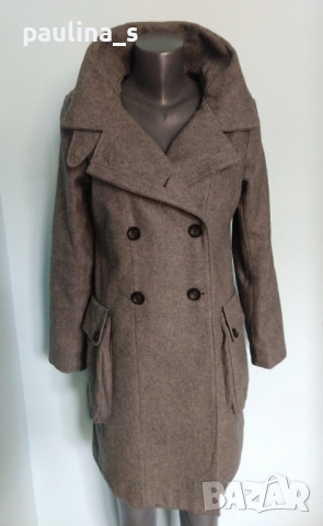 Дизайнерско палто "Hope"®, снимка 10 - Палта, манта - 36466456