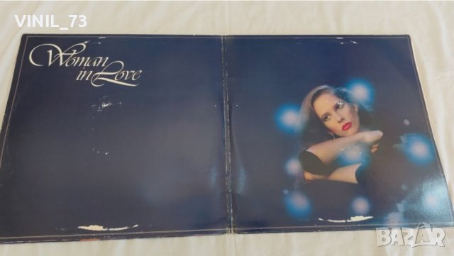 Woman In Love, снимка 2 - Грамофонни плочи - 39430316