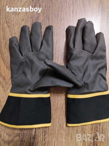 OX-ON Winter Supreme 3608 - мъжки работни ръкавици КАТО НОВИ, снимка 7 - Ръкавици - 53275601