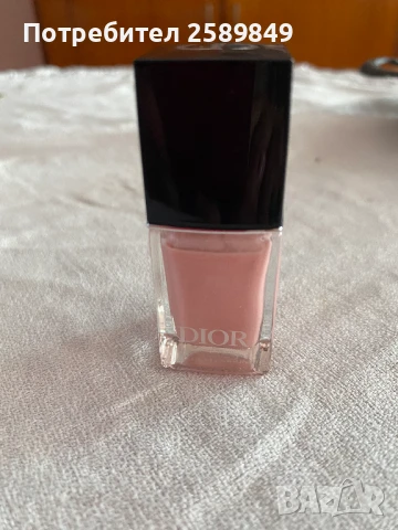 лак за нокти Диор