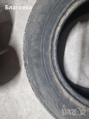 Автомобилна гума 205/65/15 XL 99H, снимка 3 - Гуми и джанти - 52336532