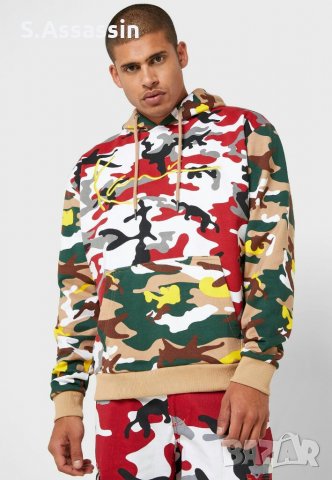 Karl Kani - L,мъжки суичър