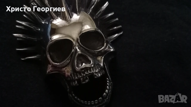 PUNK-ROCK Медальон