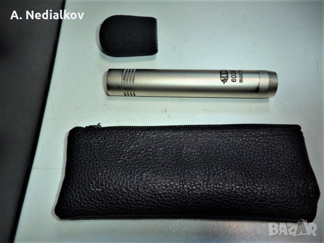 MXL603s condenser microphone, снимка 4 - Микрофони - 33667731