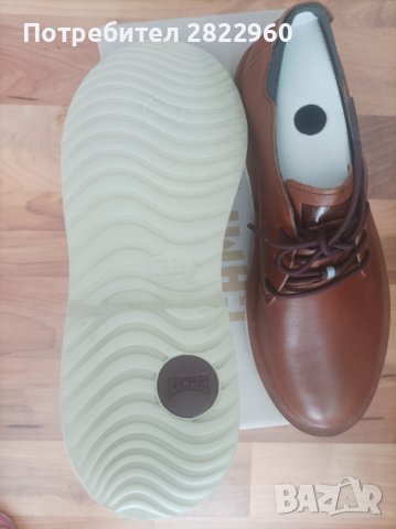 Camper N42 обувки, снимка 3 - Ежедневни обувки - 39839795