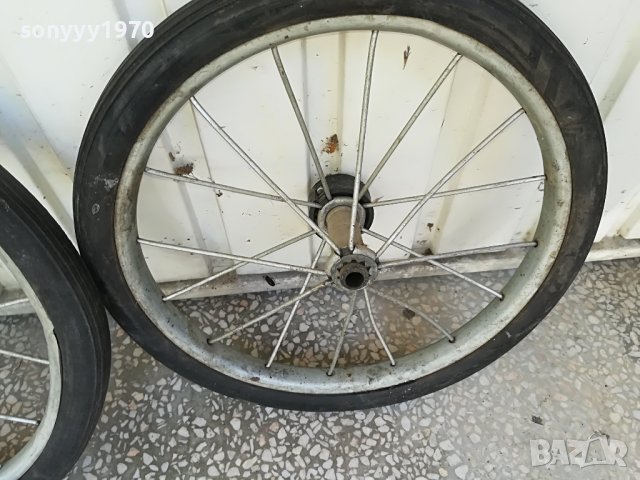 гуми с колела за малко колесарче за каяк 2205221130, снимка 4 - Водни спортове - 36837962