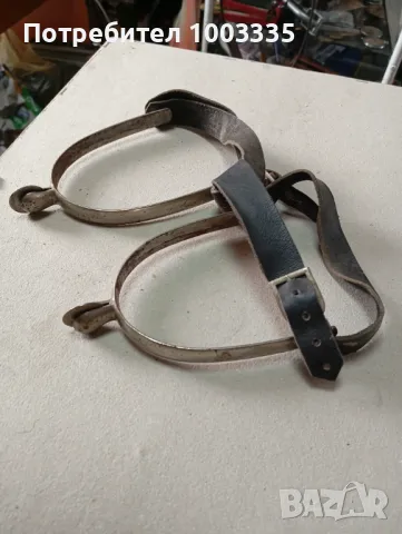 Шпори от Царство България , снимка 4 - Антикварни и старинни предмети - 48755784