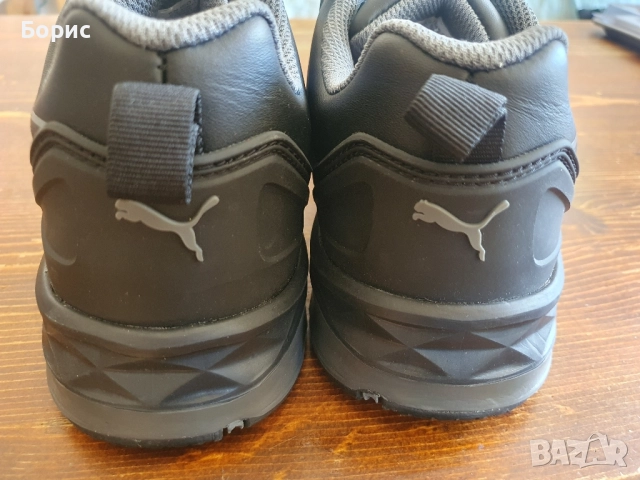Puma работни обувки кецове маратонки 38, снимка 6 - Маратонки - 51768273