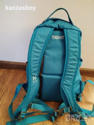 haglöfs tight x-small 10l. - страхотна раница 10 литра, снимка 6 - Раници - 51761036