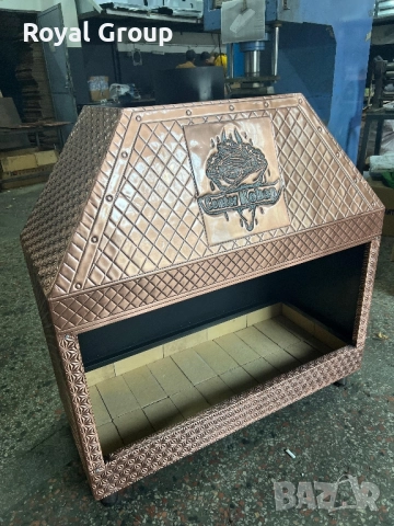 Изработваме ръчно красиви и функционални барбекюта, с уникален дизайн , снимка 3 - Декорация за дома - 52341391