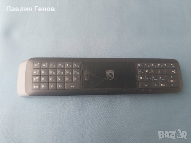 ОРИГИНАЛНО Дистанционно Philips QWERTY , YKF384-T01, снимка 10 - Дистанционни - 43100779