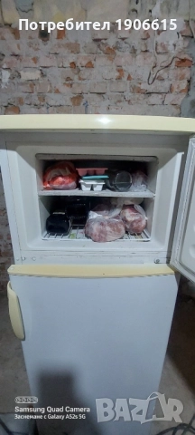 Хладилник Hansa, снимка 6 - Хладилници - 52490487