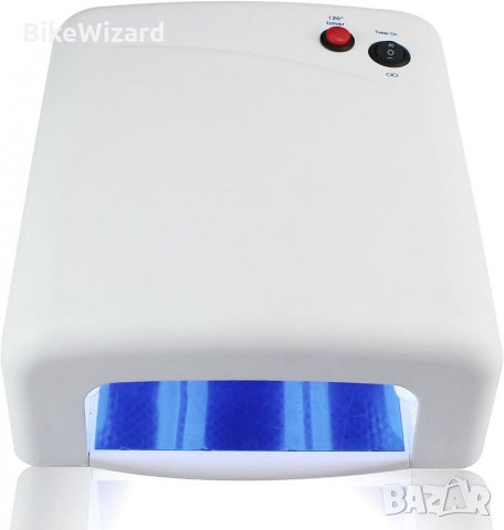 PMS 36W  UV лампа за втвърдяване на лак и гел НОВА, снимка 4 - Продукти за маникюр - 33646703