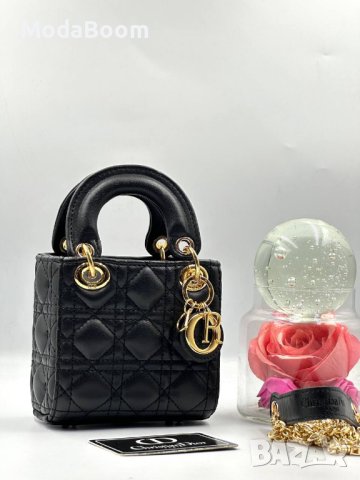 ✨Christian Dior дамски чанти мини / 3 цвята✨